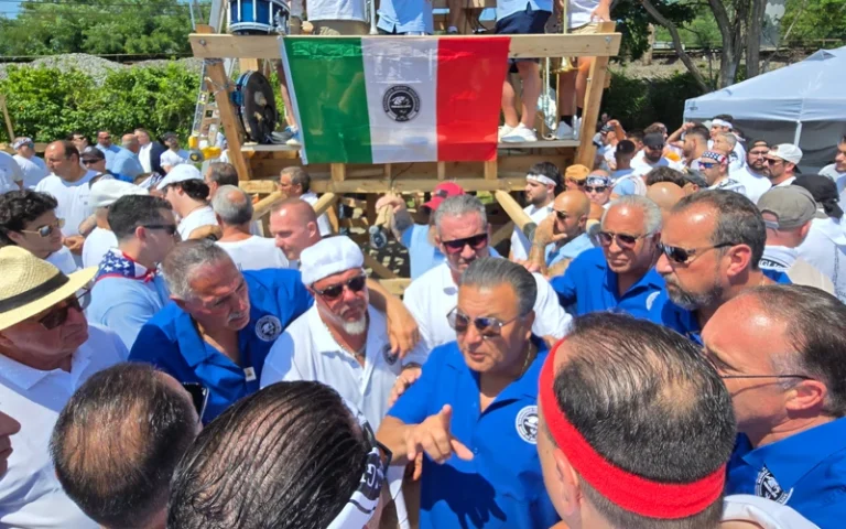 festa del giglio 2025