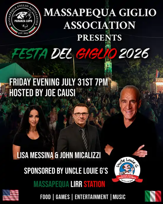 italian festival long island
