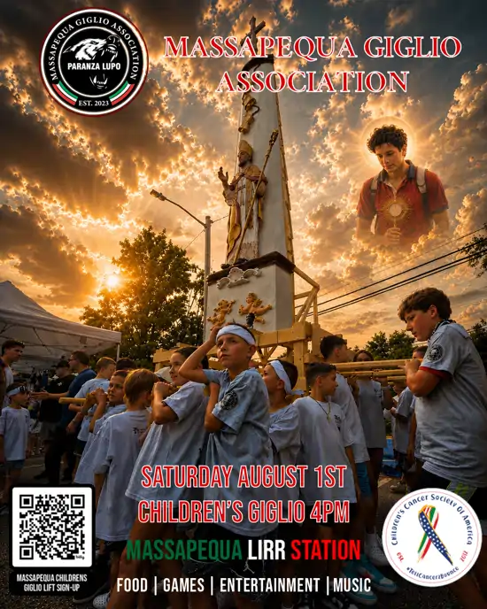 massapequa childrens giglio
