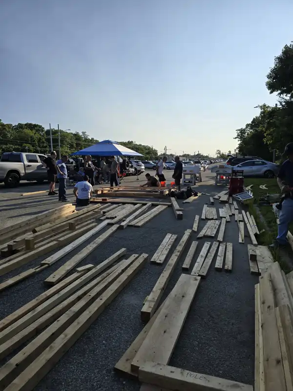 Massapequa Giglio Build