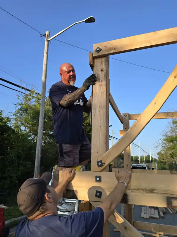 Massapequa Giglio Build