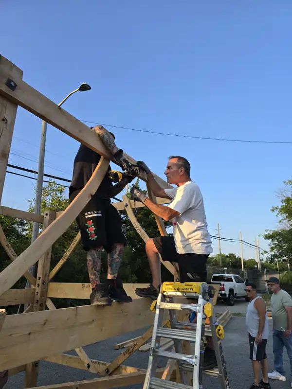 Massapequa Giglio Build