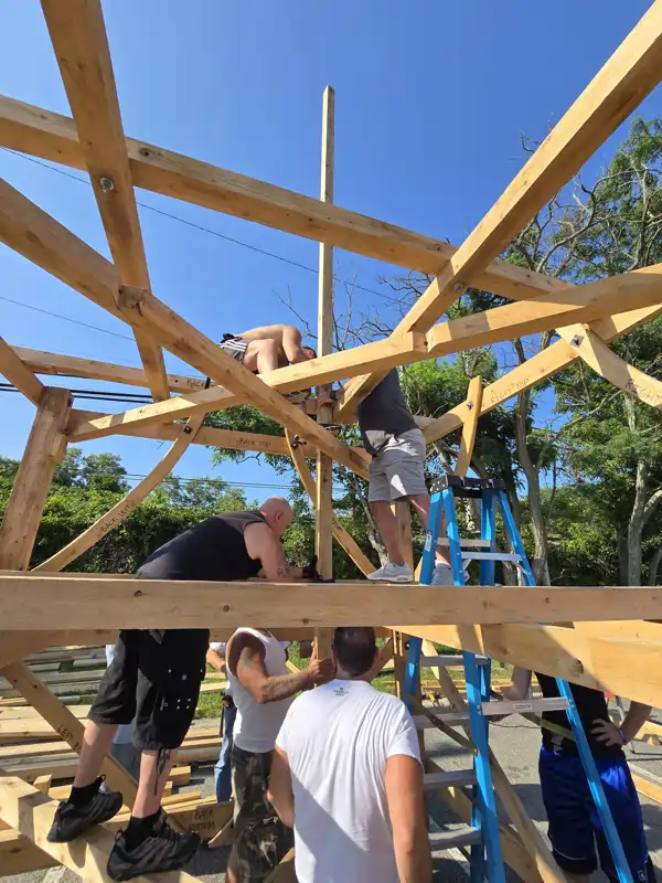 Massapequa Giglio Build
