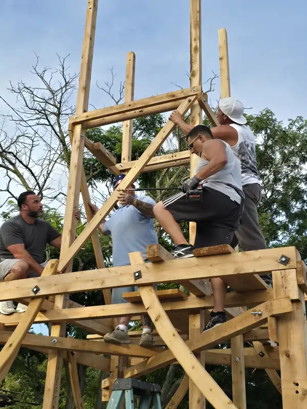 Massapequa Giglio Build