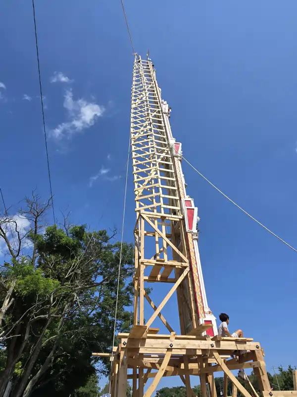 Massapequa Giglio Tower