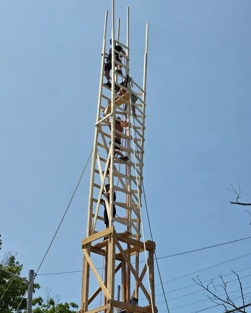 Massapequa Giglio Tower