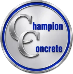 champion concrete